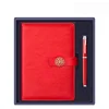 ปากกาทรงกลมสีแดง - China-Chic