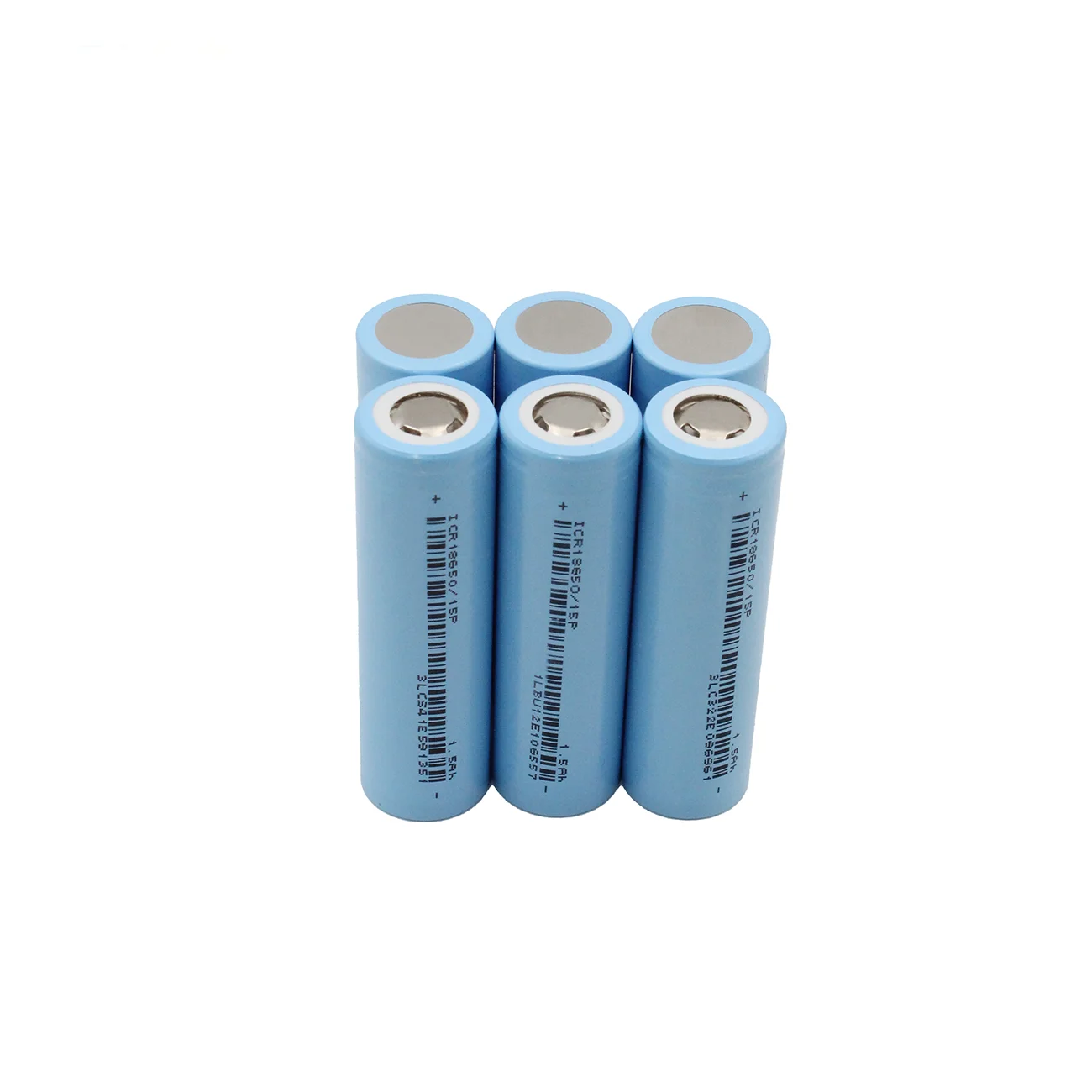 Wholesale Icr18650 15p Lithium Battery 1500mah 3.. V Lithium-ion ...