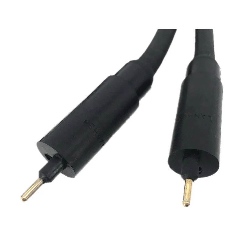 IL2M 2-Pin Circular Inline Female Male Connector Stainless Steel ...