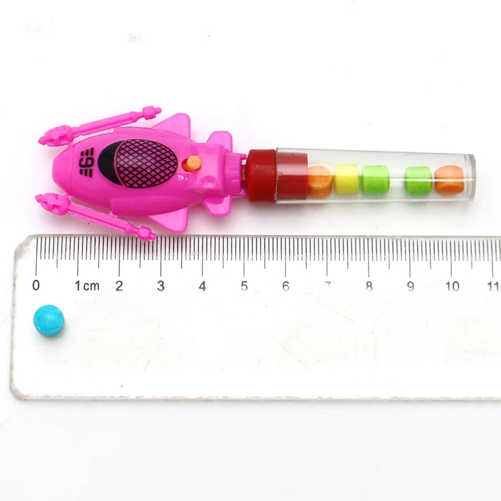 Ejection Arrow Candy