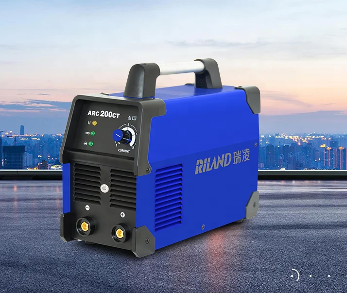 RILAND Classic Civilian Manual Electric Arc Welding Machine  ARC-200/250CT  220V
