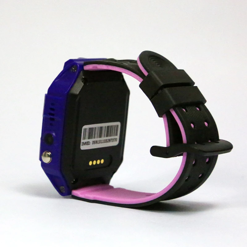 Z6 Waterproof Smart Watch Anti-Lost for Kids Kol Saati Izle