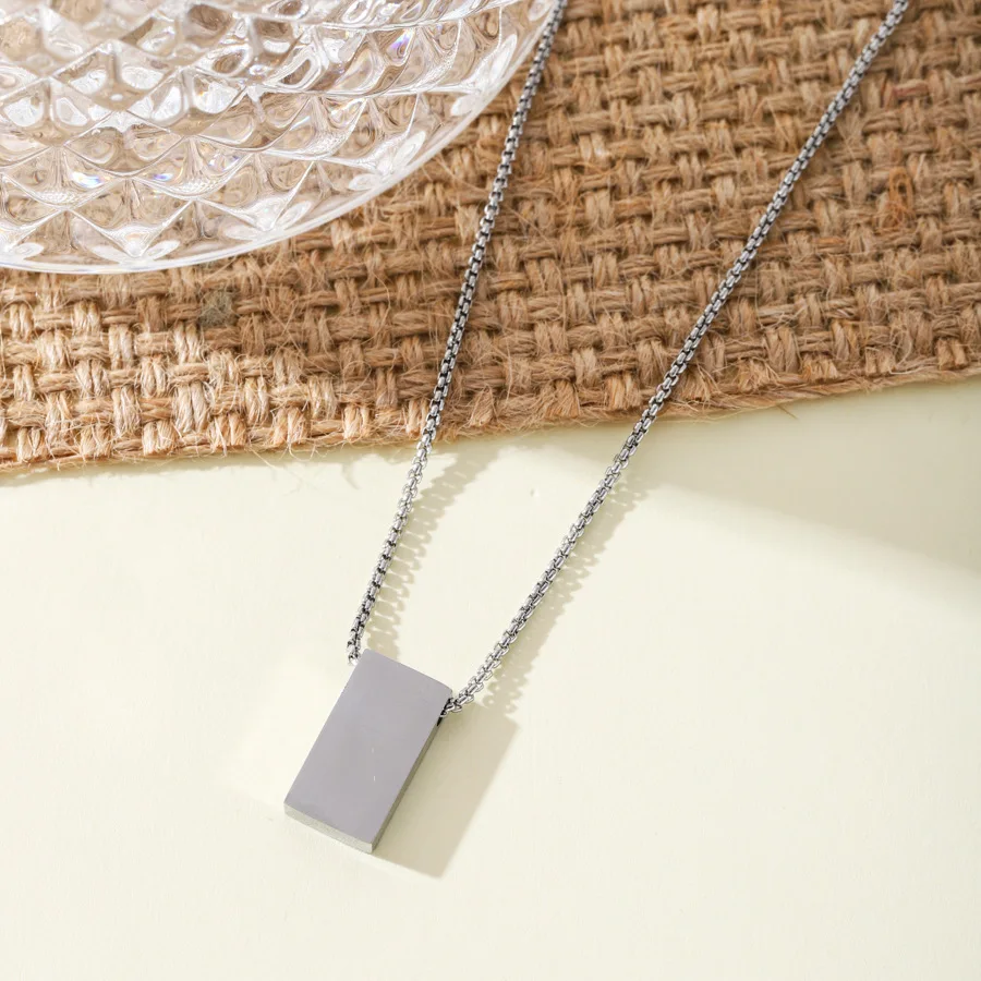 Custom Pendant