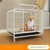 Ivory white-78*54*70cm frame with square tubing