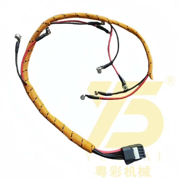 YUE CAI E315D E312D Injector Wire Harness 3054891 305-4891 C4.2 Injector Harness 324-4203 3244203