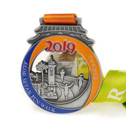 Custom Large Sports Award Medals,Factory Free Sample