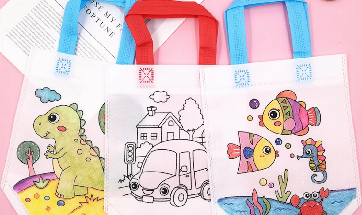 Create Fearlessly // Limited Canvas Tote Bag — Give Kids Art