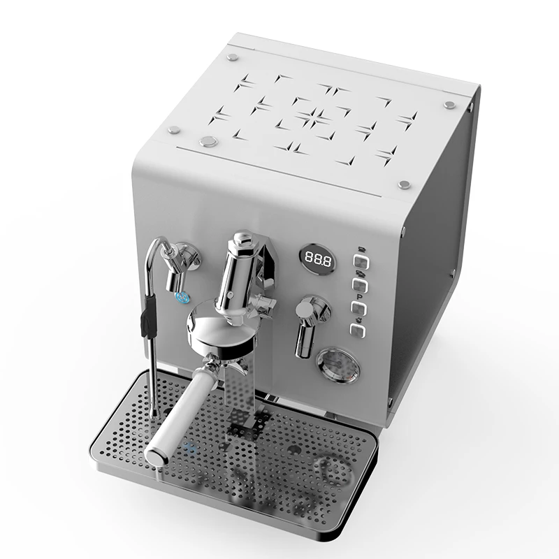 Tz Cube カスタマイズ可能なロゴ入り イタリア製セミオートマチック
