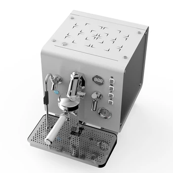 コーヒーメーカー・エスプレッソマシン beestever Tz Cubeカスタマイズ可能ロゴ入りイタリア製セミオートエスプレッソ
