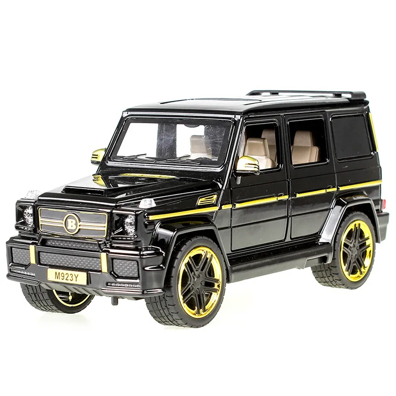 Машина Mercedes g65 sh2407b игрушка