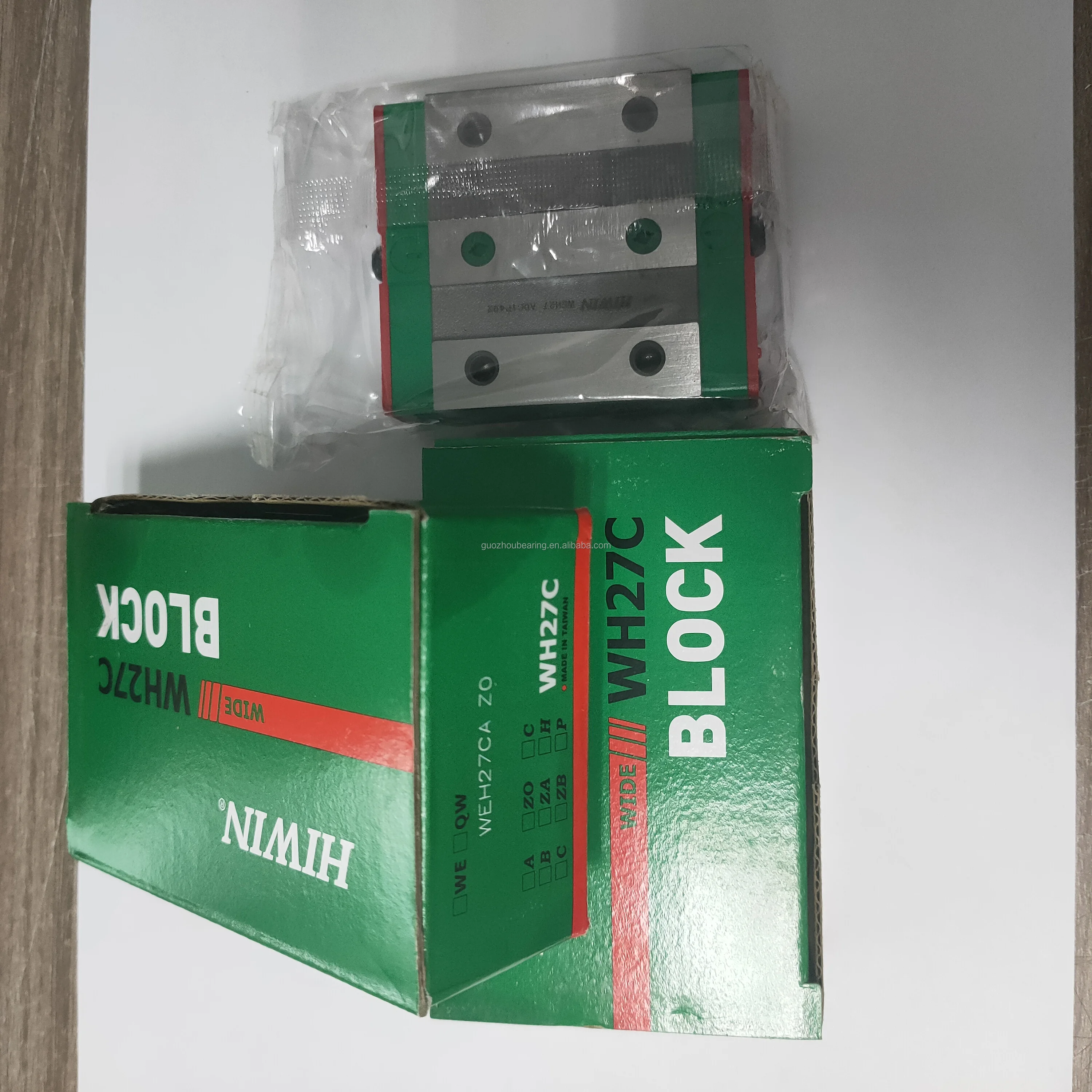 HIWIN Linear Guide Rail Block Slider Carriage WEW35CC| Alibaba.com