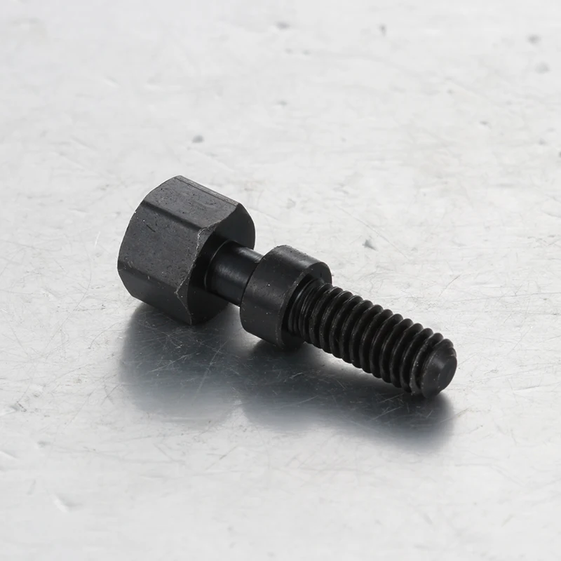 Factory Customized Adjuster Bolt Hex Socket Head Screw for Black Stainless Steel Flat Metal Wood DIN AJKTN3/4/5 factory