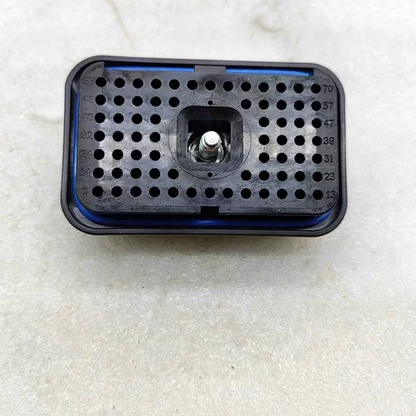 JSWP CATERPILLAR Excavator Controller Plug 160-7689 ECU for E325d E329d