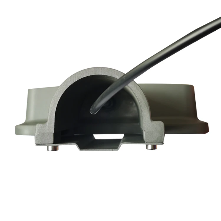 HS CODE 9405409000 200 W Rechargeable Road Lamp 100 Watt Solar LED Street Light