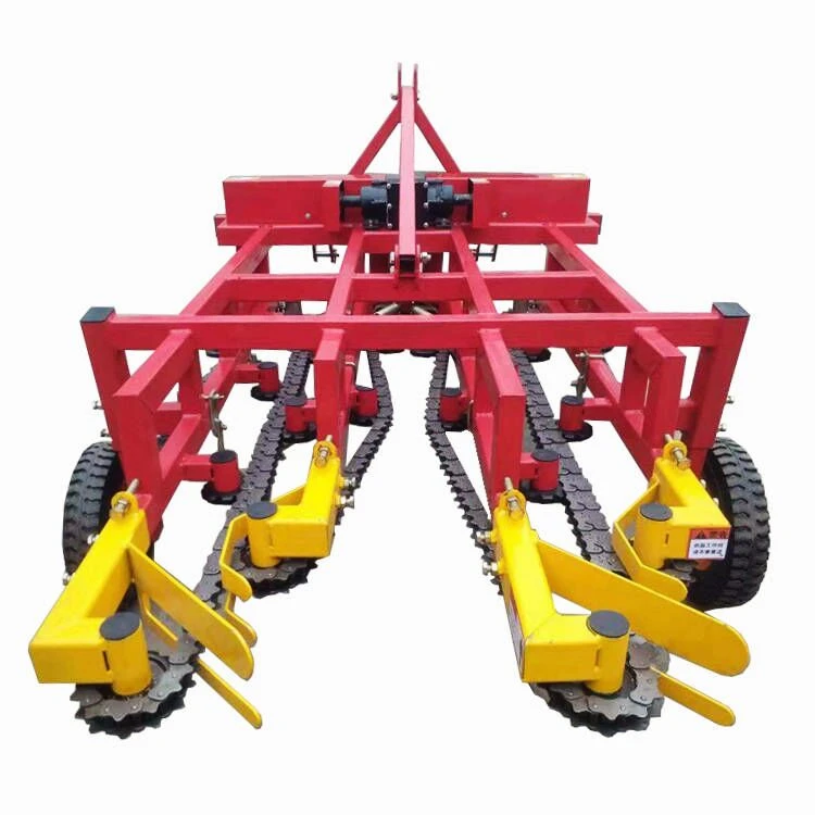Small Mini Groundnut Picking Machine China Peanut Harvester Harvesting Machine for Tractors