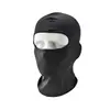 Casco de un solo orificio [Gris Oscuro]