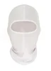 Cagoule blanche