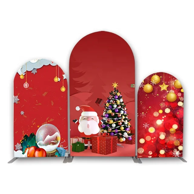 Использование свадебного мероприятия свод под заказ алюминиевая труба натяжение ткани Стенд дисплея