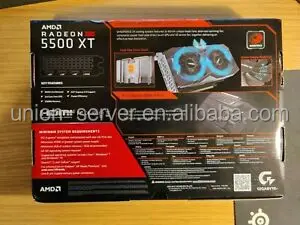 Gigabyte Radeon RX 5500 XT 4GB - Buy Gigabyte Radeon RX 5500 XT