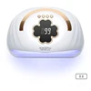 White-US plug