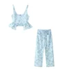 Floreale Blu