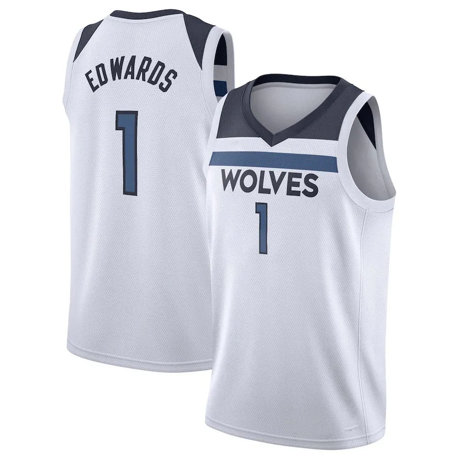 Karl Anthony Towns Minnesota Timberwolves #32 Jersey player shirt