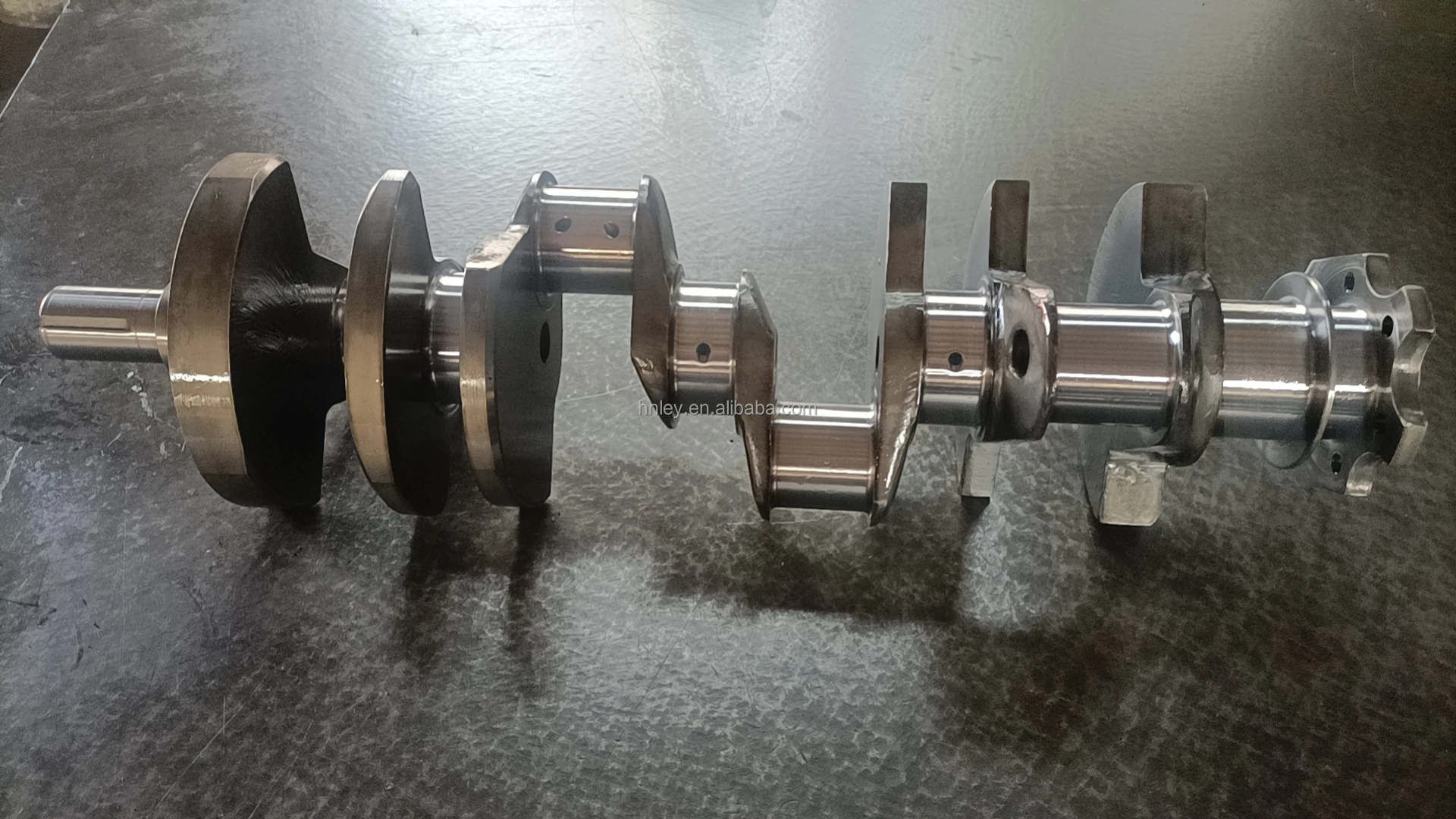 Gm454 Crankshaft 4" 6.135"1pc Gm502 Engine Crankshaft