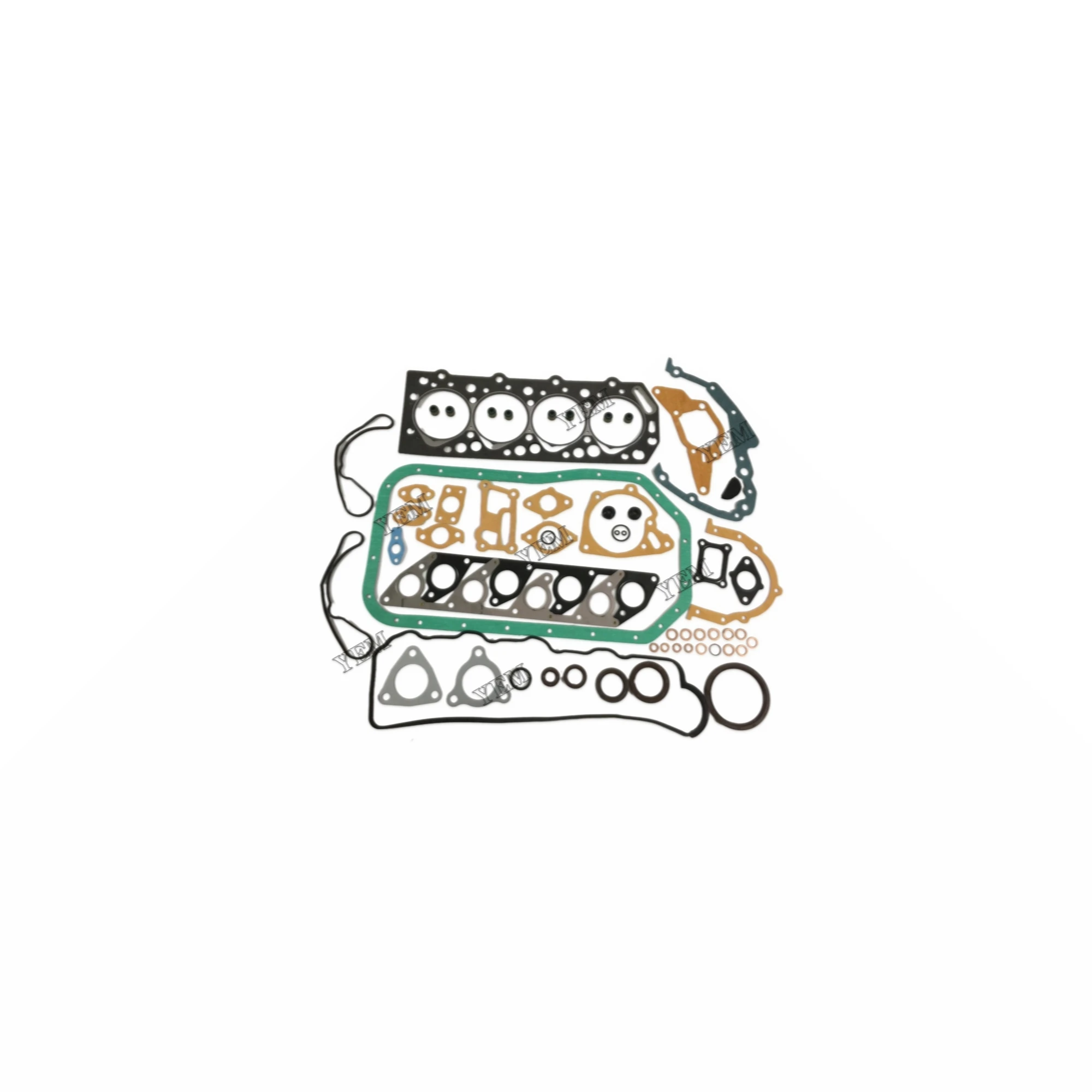 Engine Gasket Set for Mitsubishi 4D56U Mitsubishi ChallengerTriton L200 2500DiD Heavy Equipment Engine Parts