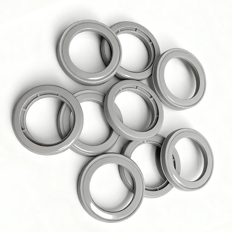 Robotic Arms Automated Valve Systems Low-Friction Silicone Sealing Rings for Pneumatic Cylinder Seals Conveyor