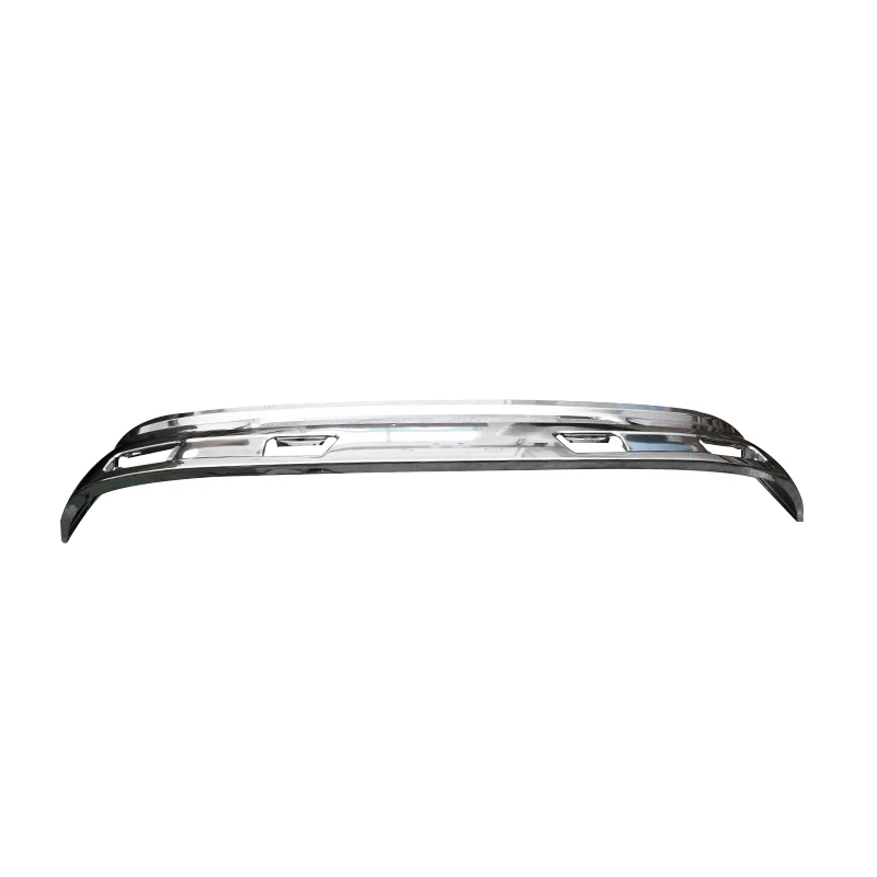 High Quality Chrome Front Upper Bumpers for Hino Ranger Fm3m Fm2k Narrow Chrome Truck Parts