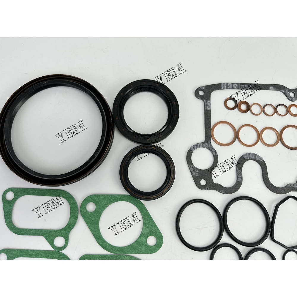 Engine Gasket Kit F2L1011 102928729 for Deutz Excavator Wholesale Engine Parts