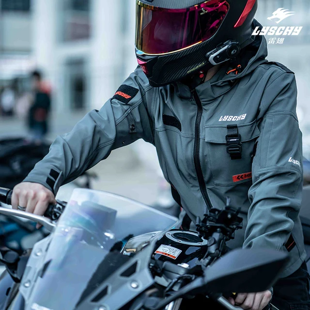 STOCK 2035H Waterproof Windproof Breathable Touring Riding Sportswear Motorcycle Motorbike Jacket OEM