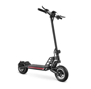 800W Powerful Motor Electric Scooter Adults 11 Inch Tire Off-road E Scooter High Speed Two Wheel Electric Scooter