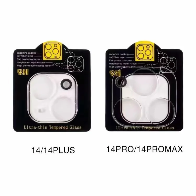 3D Защита объектива камеры с полным покрытием против царапин для iPhone 14 Защита экрана для iPhone14 Pro 14plus 14promax