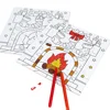 Coloring Puzzle