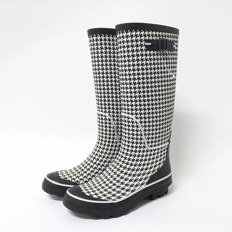 horse rain boots women's shoes