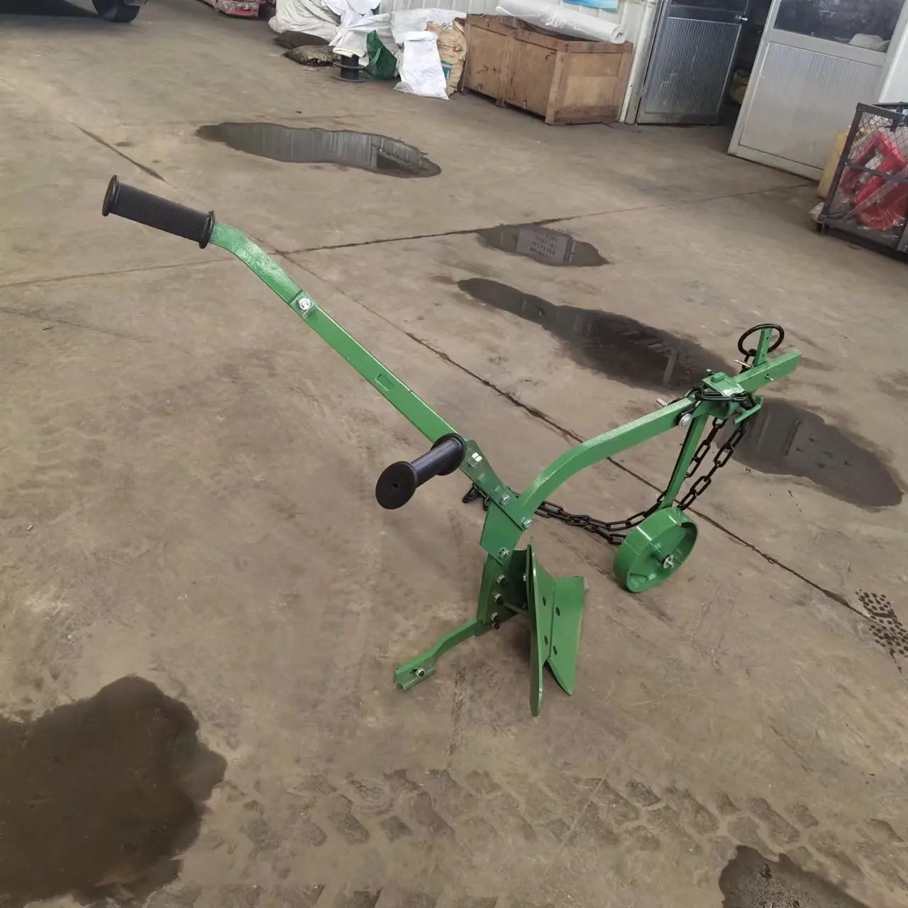 High Quality Ox Drawn Plough