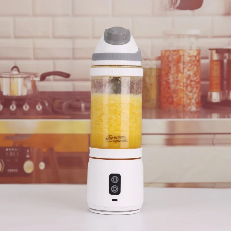 Original Factory A11PRO Blender Custom Logo Fresh Blenders Fruit Smoothie Milkshake Mixer Portable Juice Blender