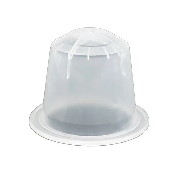 Compatible Disposable Coffee Capsules Empty Packaging & Printing Products