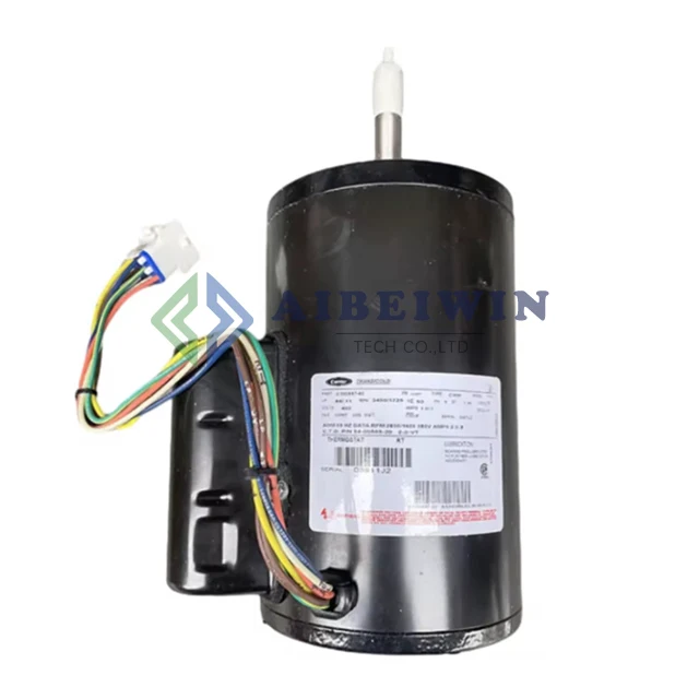 0205さん専用 Carrier Transicold Evaporator Motor 54-00585-20 2-193447-40