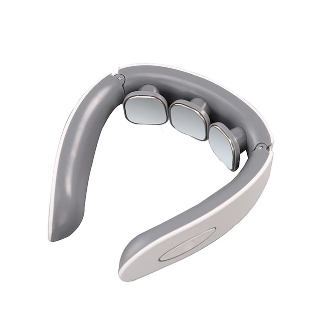 2022 Hot Sale Smart Massage Neck Cervical Spine Massager Neck and Shoulder Mini New