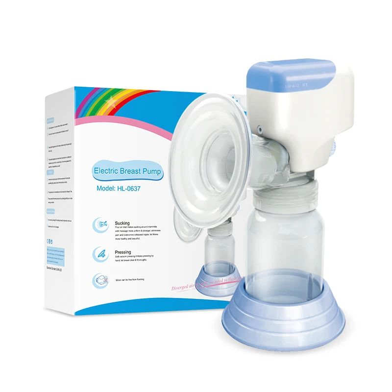 Smart Care Electric Breast Pump, Model Name/Number: HL-0823 at Rs 1215 in  Indore