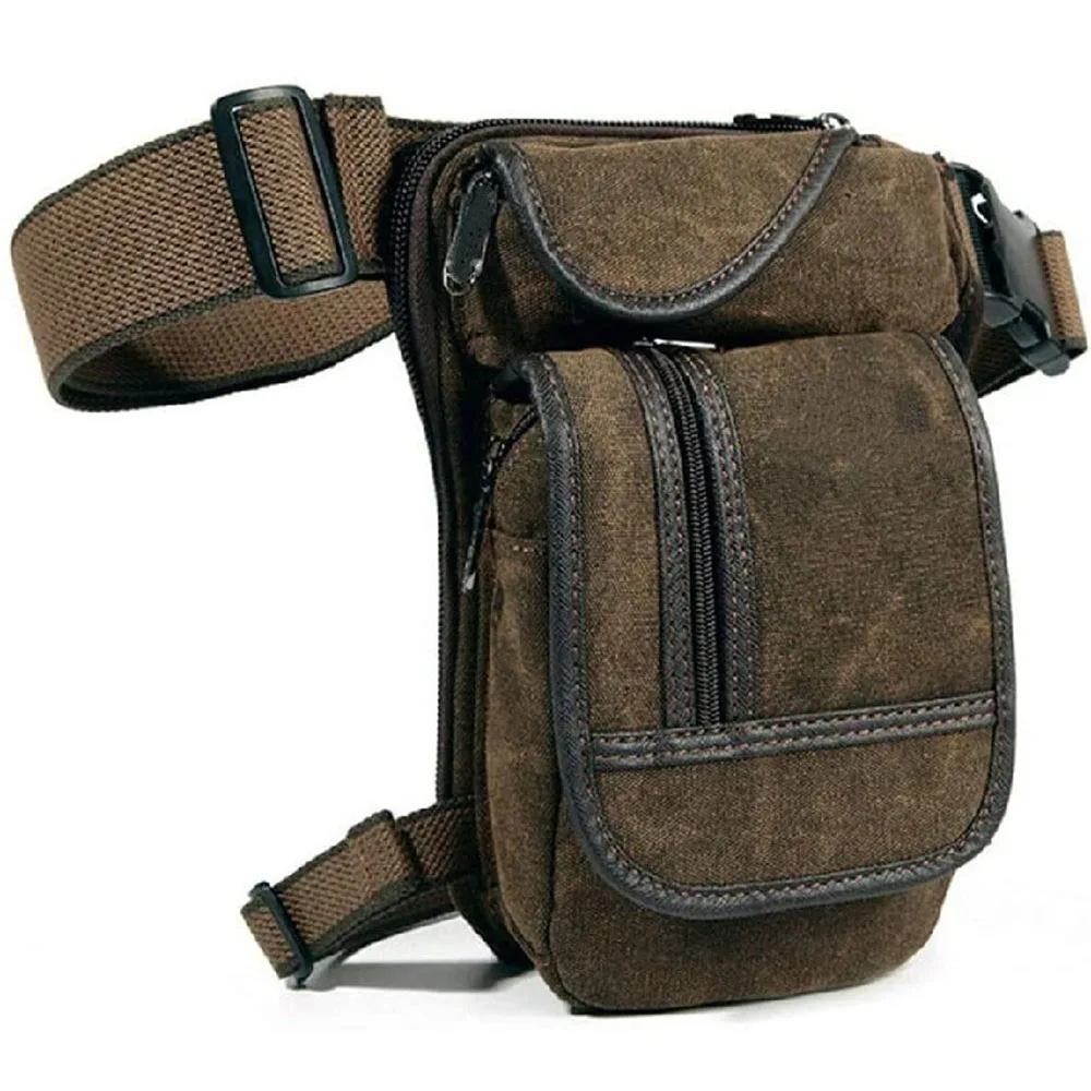 FREE SAMPLE Practical Waist Bag for Assault Motorcycle Rider's Waist Bag Men's Travel Hiking Waist Bag Outdoor Bicycle Bodypack