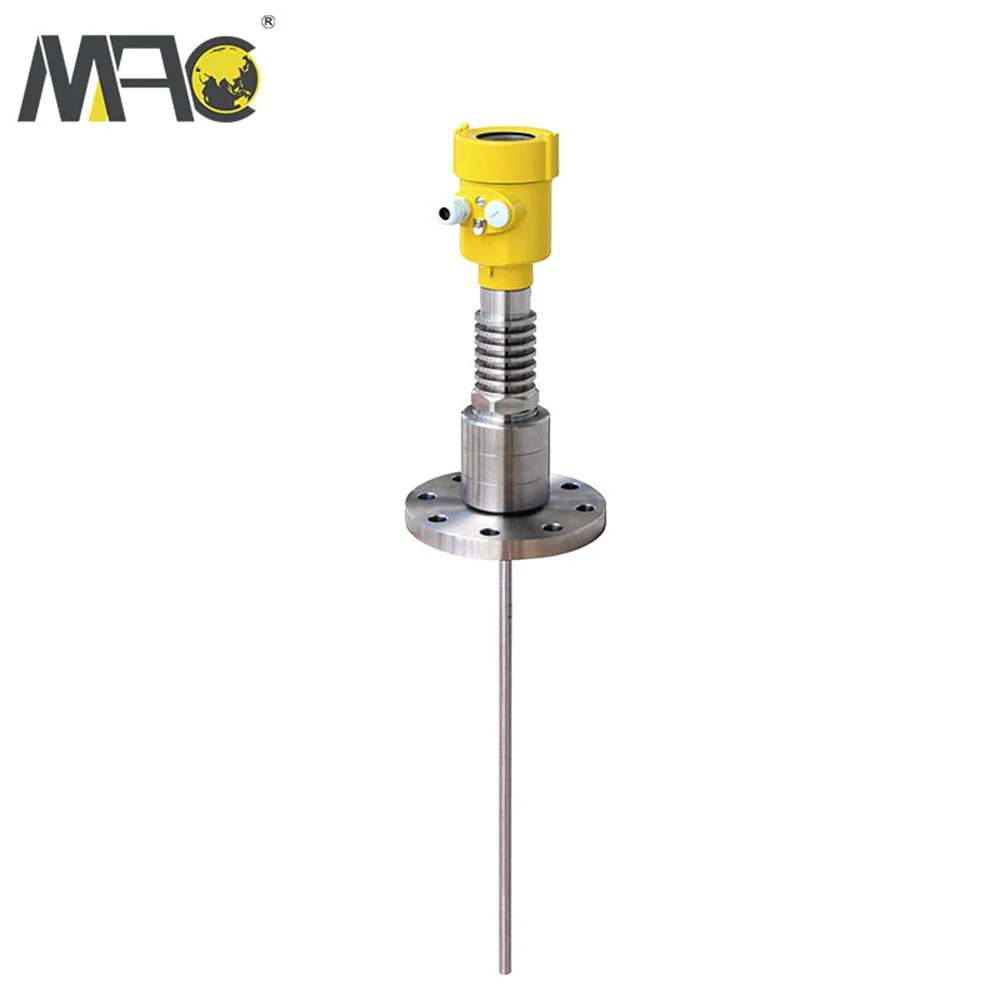 Macsensor Guided Wave Radar Level Meter Tank Sensor Transmitter