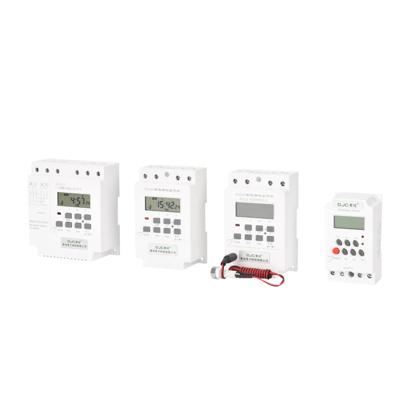 Daily Programmable Light Switch Timer Digital Time Switch KG316T 220V Timer Switch