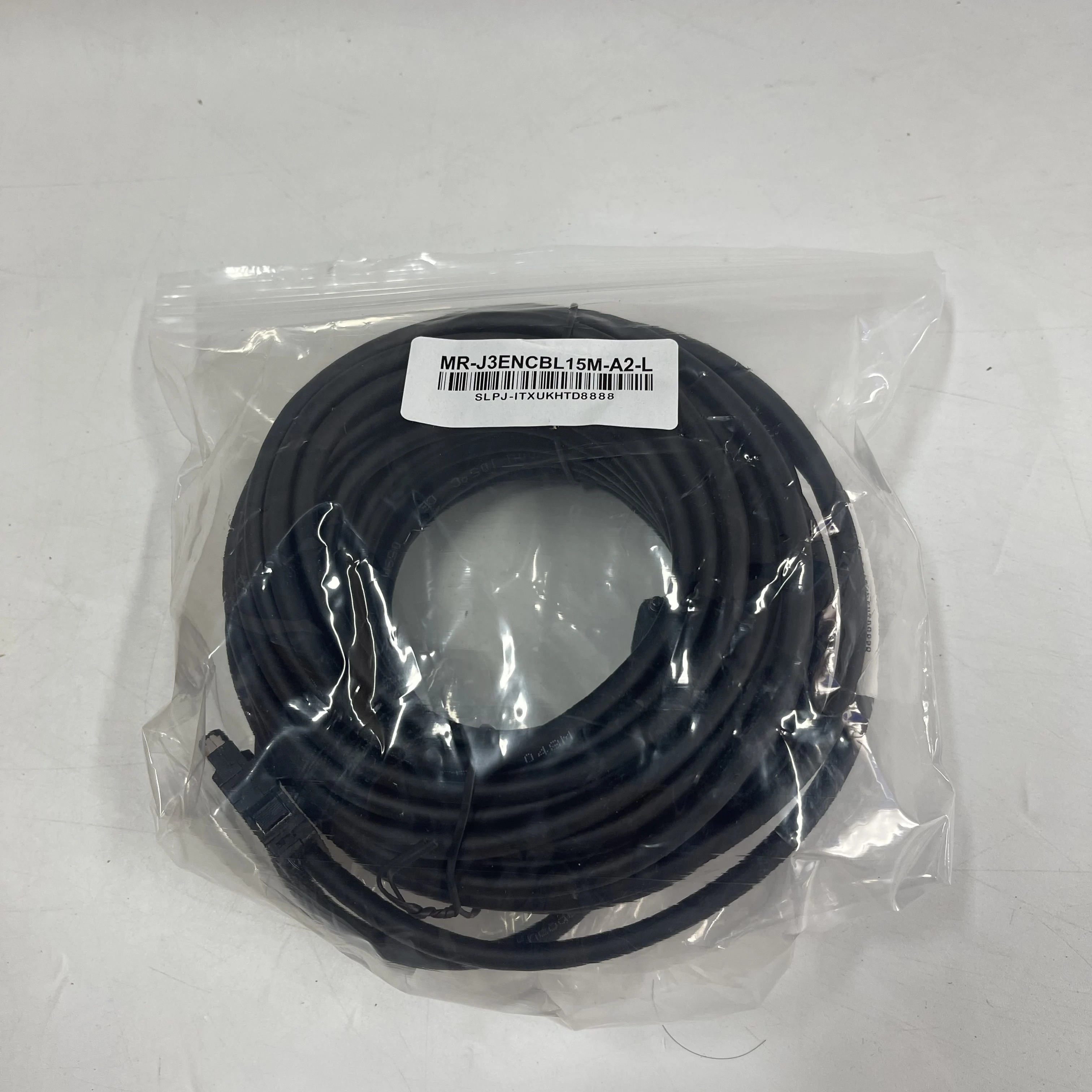 Mitsubishi Servo Encoder Cable MR-J3ENCB15M-A2-L