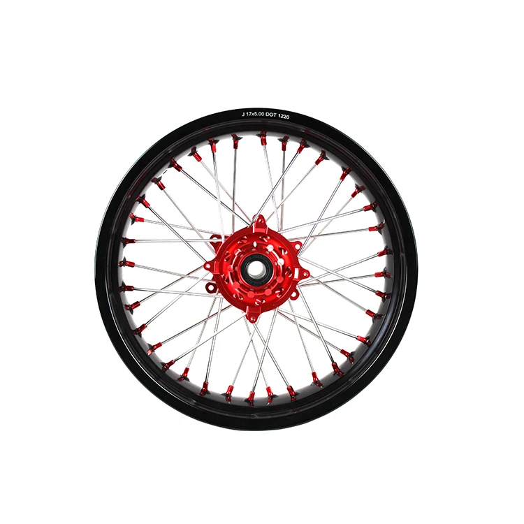 36穴スポークオートバイホイールリムYZ/YZF 25/450 ktmスーパーモト