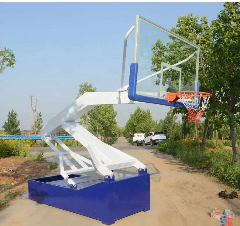 Reti Da Basket Portatili In PU | Per Indoor E Outdoor | Rimovibili E Professionali | Per Scuola E Giardino