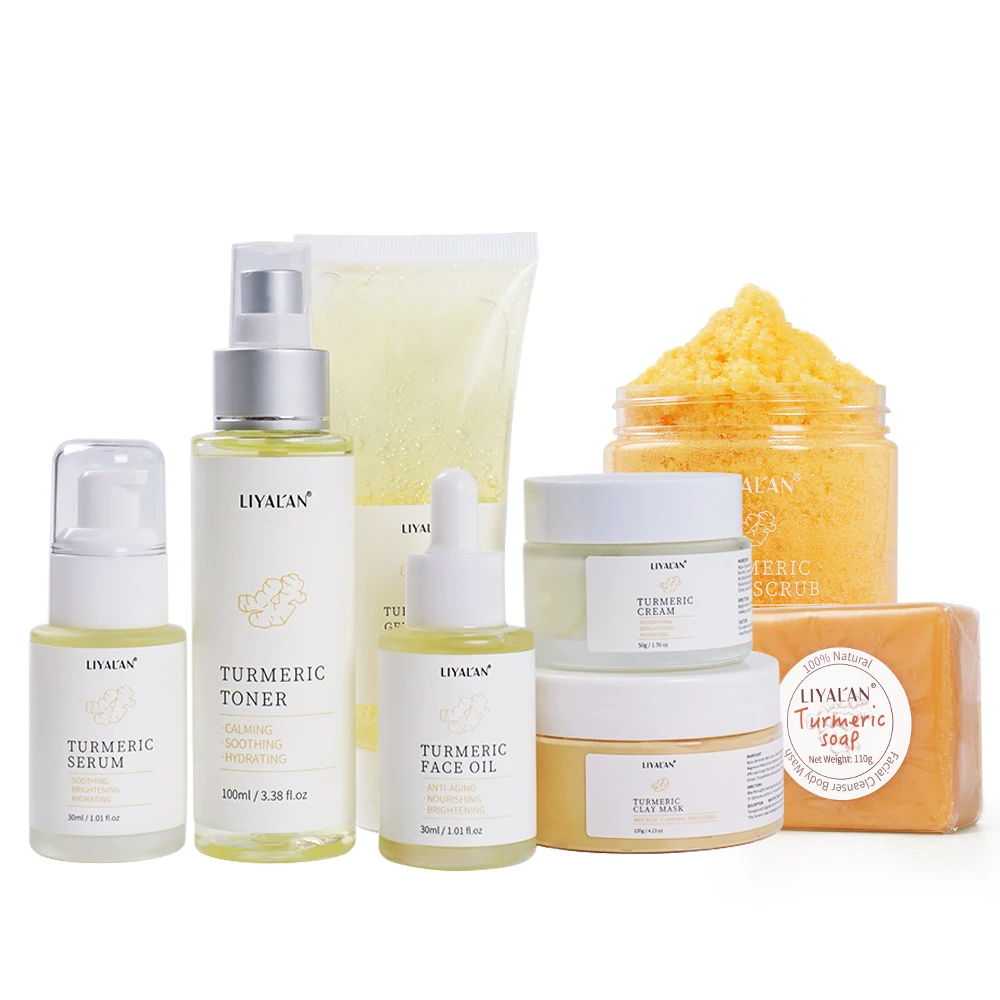 Skin Care Set