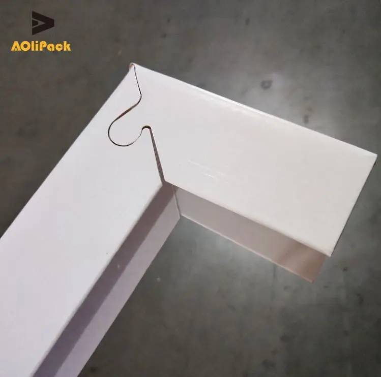 Heavy Paper Corner Protector Mattress for Lorry Loading